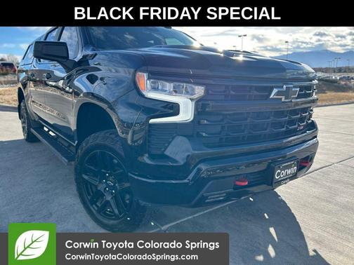 2024 Chevrolet Silverado 1500 LT Trail Boss