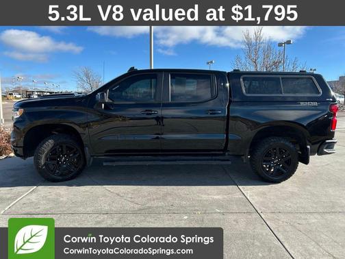 2024 Chevrolet Silverado 1500 LT Trail Boss