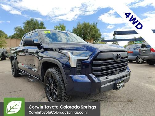 2023 Toyota Tundra SR5