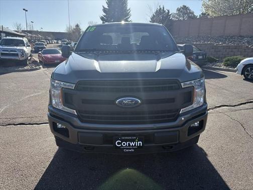 2018 Ford F-150 XL