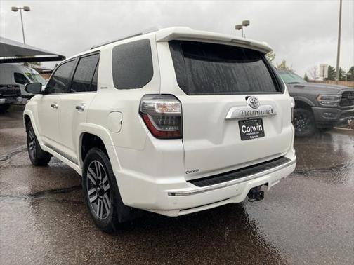 2019 Toyota 4Runner Limited