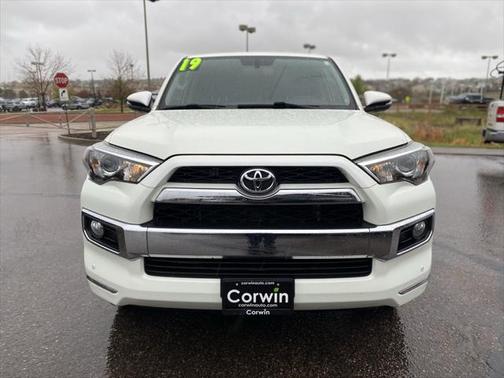 2019 Toyota 4Runner Limited