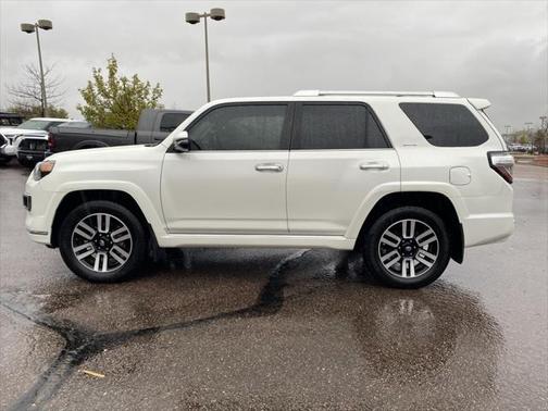 2019 Toyota 4Runner Limited