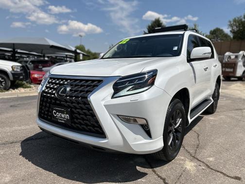 2022 Lexus GX 460 Premium