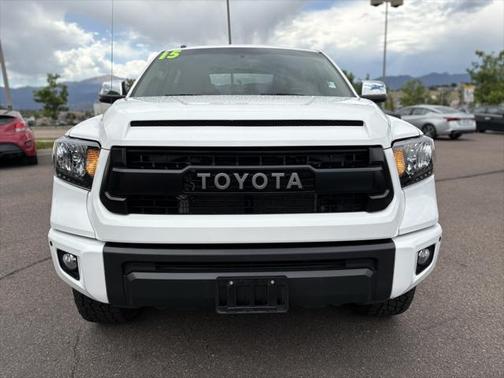 2015 Toyota Tundra Limited