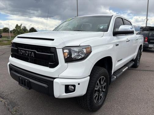 2015 Toyota Tundra Limited