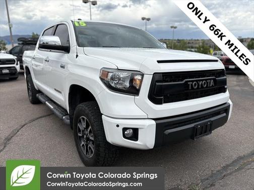 2015 Toyota Tundra Limited