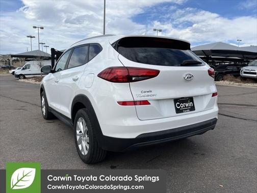 2019 Hyundai TUCSON Value