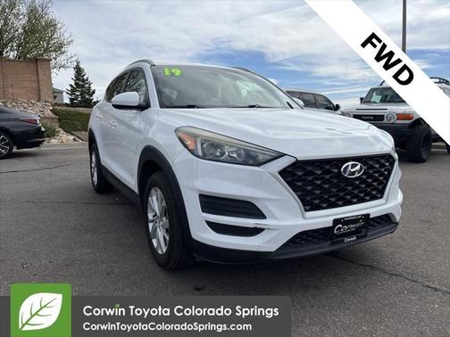 2019 Hyundai TUCSON Value