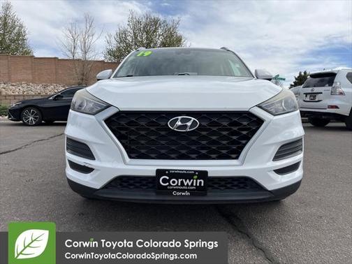 2019 Hyundai TUCSON Value
