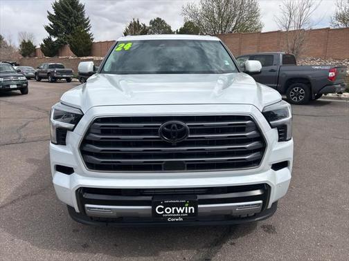 2024 Toyota Sequoia Limited