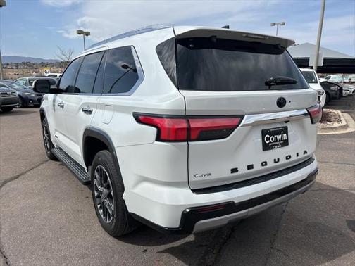 2024 Toyota Sequoia Limited