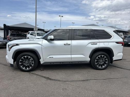 2024 Toyota Sequoia Limited