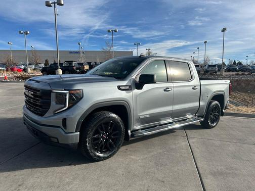 2024 GMC Sierra 1500 Elevation