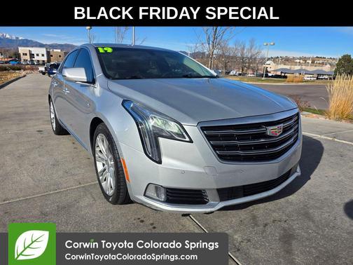 2019 Cadillac XTS Luxury