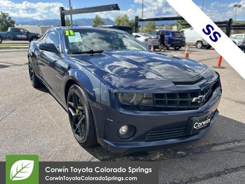 2011 Chevrolet Camaro 2SS