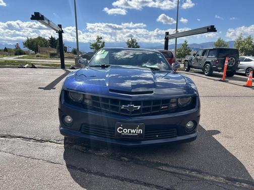 2011 Chevrolet Camaro 2SS