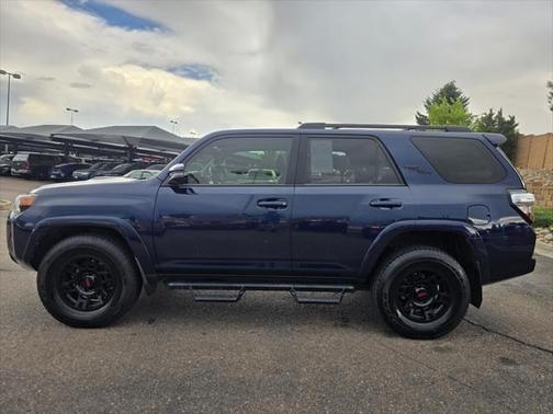 2021 Toyota 4Runner TRD Off Road Premium