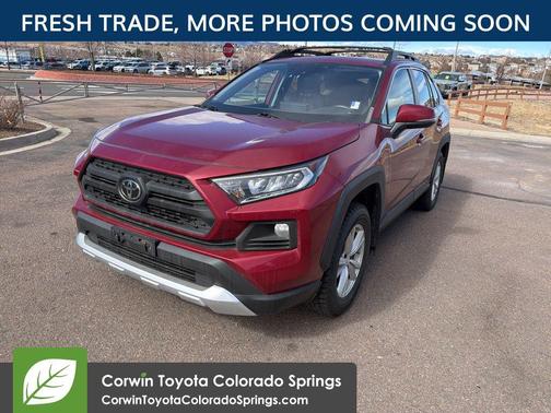 2019 Toyota RAV4 Adventure