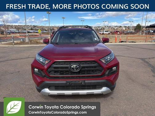 2019 Toyota RAV4 Adventure