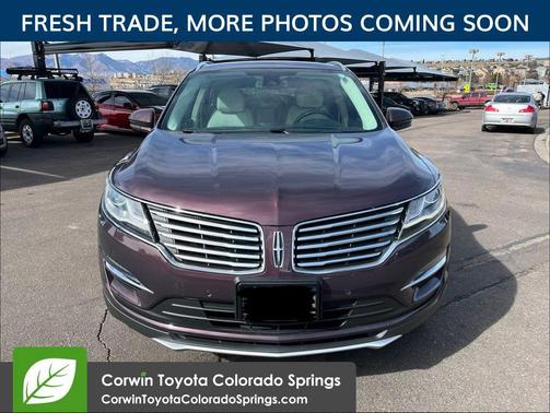 2018 Lincoln MKC Black Label