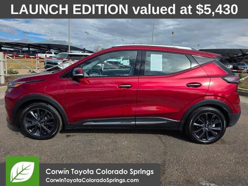 2022 Chevrolet Bolt EUV FWD Premier