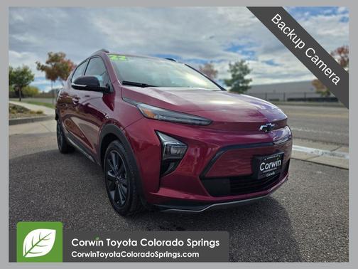 2022 Chevrolet Bolt EUV FWD Premier