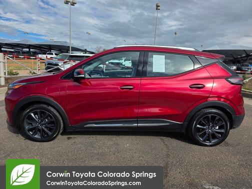 2022 Chevrolet Bolt EUV FWD Premier