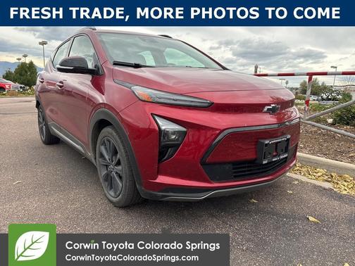2022 Chevrolet Bolt EUV FWD Premier