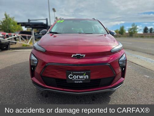 2022 Chevrolet Bolt EUV FWD Premier