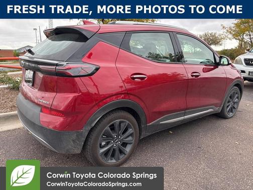 2022 Chevrolet Bolt EUV FWD Premier