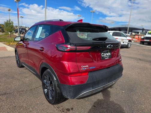 2022 Chevrolet Bolt EUV FWD Premier