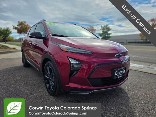 2022 Chevrolet Bolt EUV FWD Premier