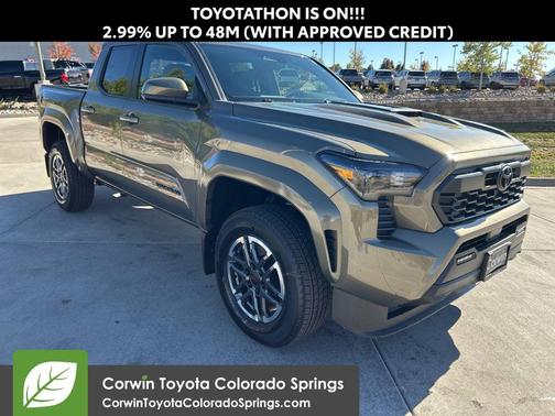 2025 Toyota Tacoma TRD Sport