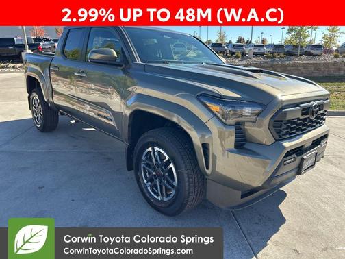 2025 Toyota Tacoma TRD Sport