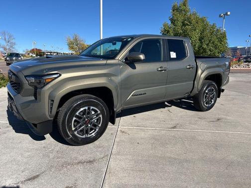 2025 Toyota Tacoma TRD Sport