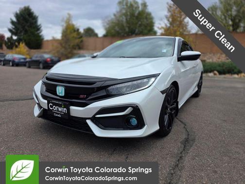 2020 Honda Civic Si Base