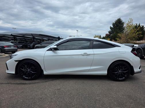 2020 Honda Civic Si Base