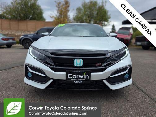 2020 Honda Civic Si Base