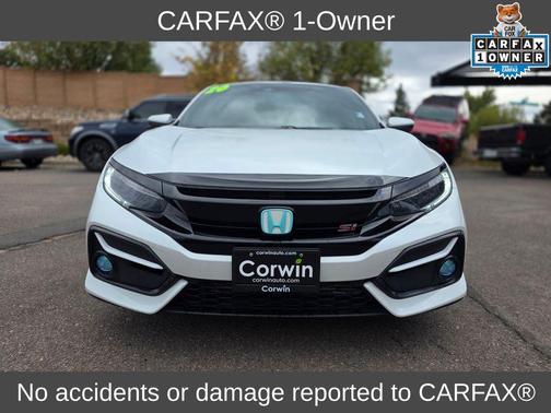 2020 Honda Civic Si Base