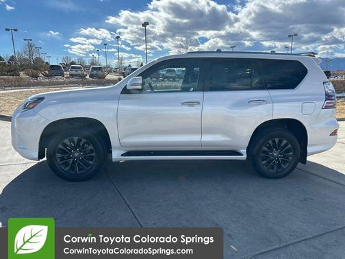 2023 Lexus GX 460 Premium