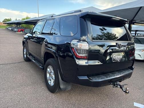 2019 Toyota 4Runner SR5 Premium