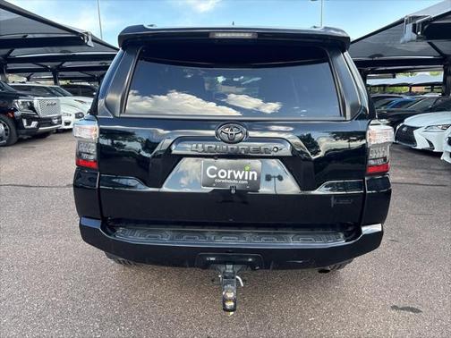 2019 Toyota 4Runner SR5 Premium