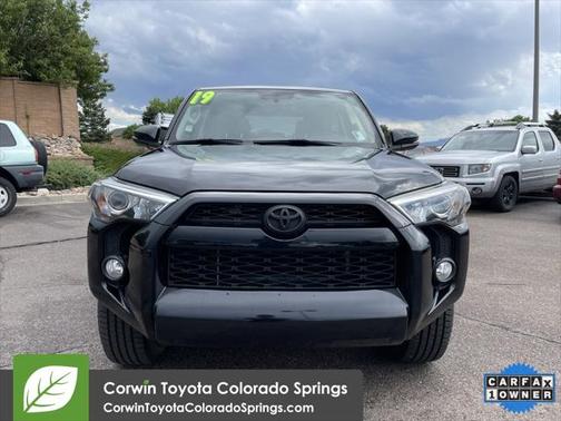 2019 Toyota 4Runner SR5 Premium