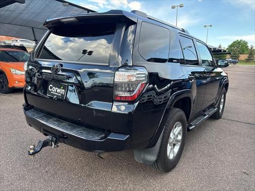 2019 Toyota 4Runner SR5 Premium
