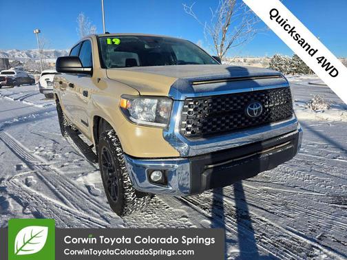 2019 Toyota Tundra SR5