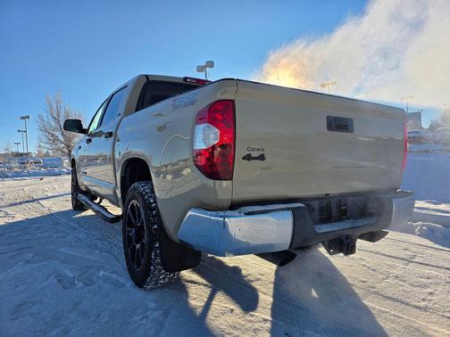 2019 Toyota Tundra SR5