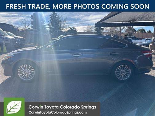 2014 Toyota Avalon Hybrid Limited