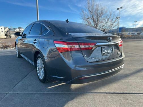 2014 Toyota Avalon Hybrid Limited