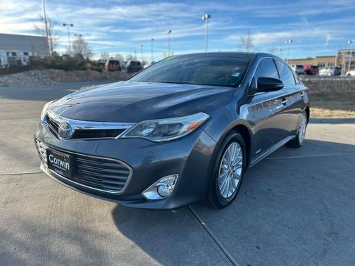 2014 Toyota Avalon Hybrid Limited